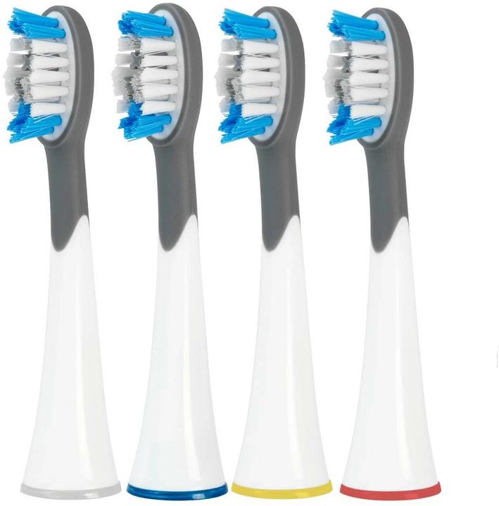 Multicolore, Blanc / Gris