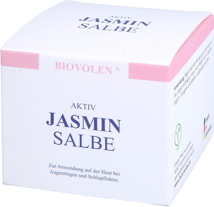 Produktbild Biovolen Aktiv Jasminsalbe, 100 ml CRE (100 ml)