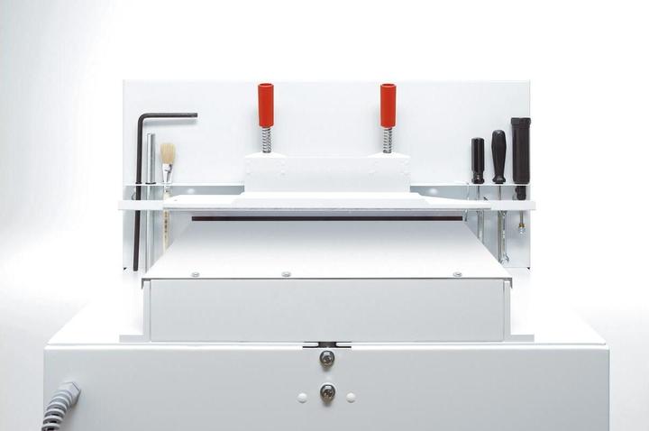 Produktbild Ideal Stapelschneider 6660 (800 Blätter)