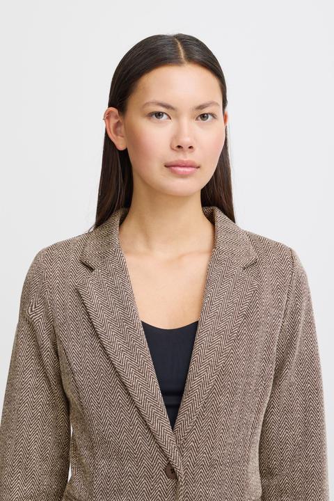 Image du produit Ichi IHKATE JACQUARD BL4 20121600 (M)