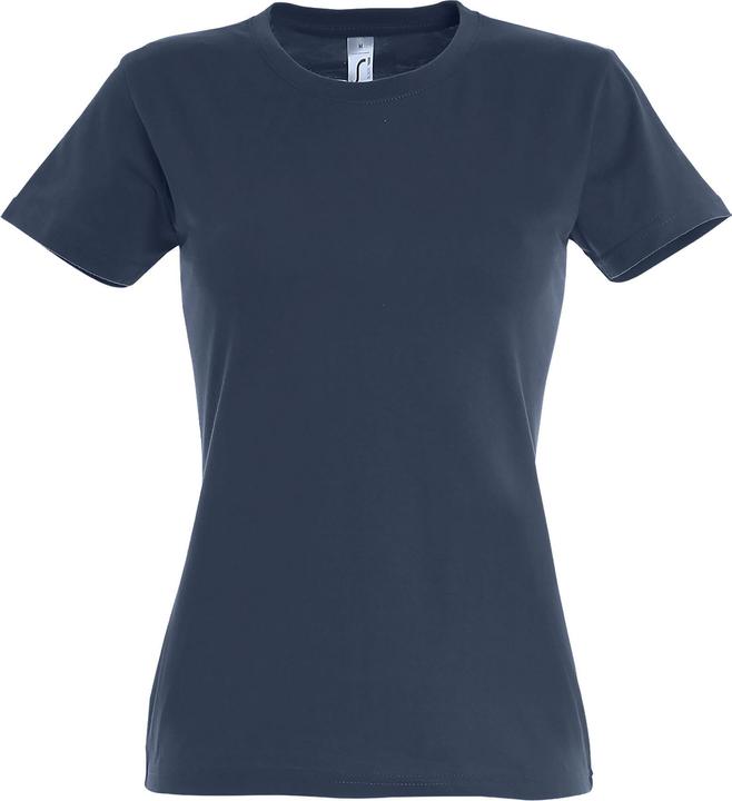 Actual product image Sols Imperial Tshirt Short Sleeve Crew Neck (S)