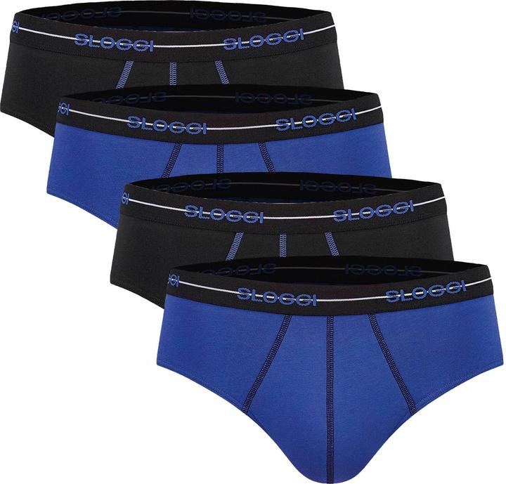 Nero/Blu