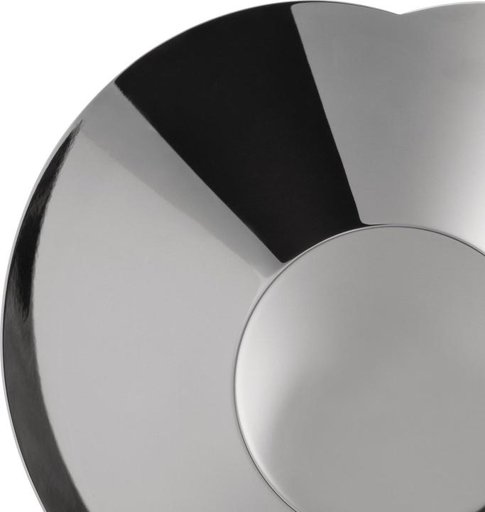 Produktbild Alessi Salatschüssel aus Edelstahl Silberfarben (22 cm, 0.60 l, 1 x)