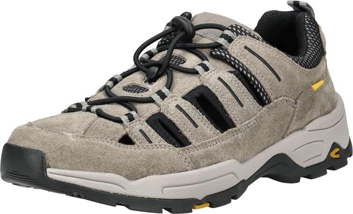 Produktbild Camel Active Sneaker split/textile GRAU (50)