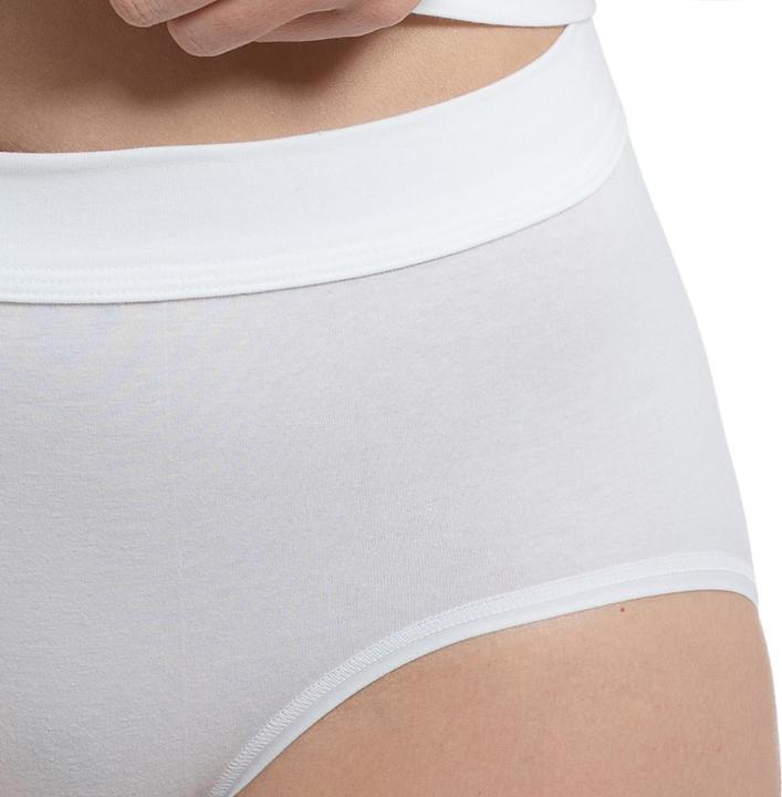Produktbild Speidel 3er Pack bio.cotton Plus Maxi-Slip (38, M, 3er Pack)