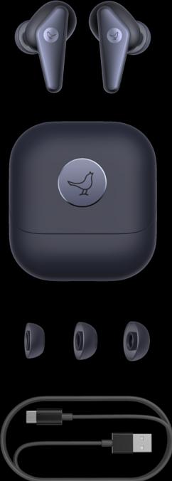 Actual product image Libratone Air+ (2nd Gen) (ANC, 6 h, Wireless)