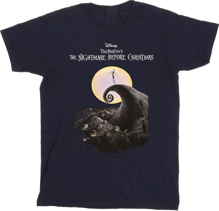 Produktbild Dick Smith Moon Poster TShirt (M)