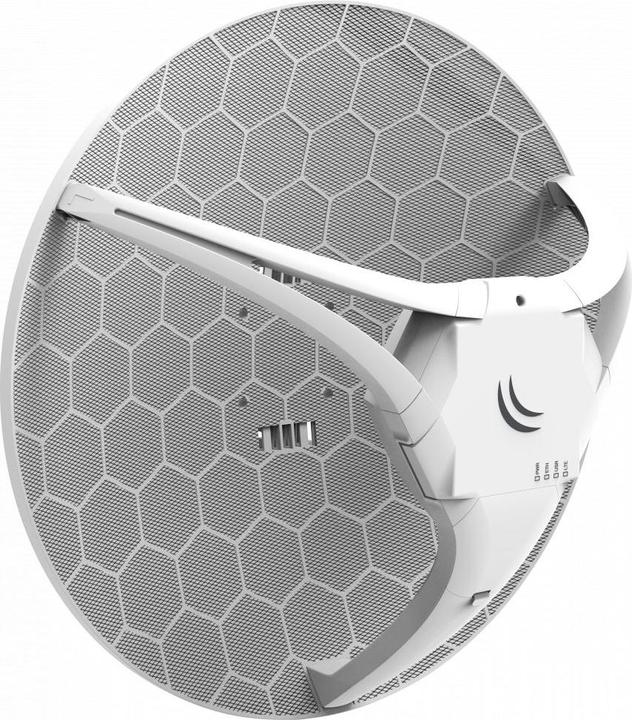 Actual product image MikroTik LHG LTE 21 dBi