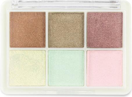 Nagellack24 Powder Mirror Effect Glamour Case (Nagelverzierung)