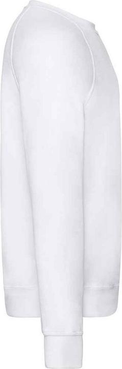 Image du produit Fruit of the Loom Sweat-shirt raglan unisexe léger pour adulte (M)