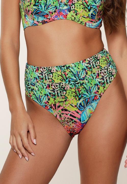 Produktbild LingaDore Bikini Slip mit hohen Beinausschnitt (42)