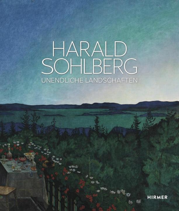 Produktbild Harald Sohlberg (Deutsch, Nationalmuseum Oslo, 2018)