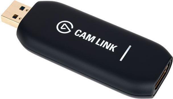 Produktbild Elgato Cam Link 4K (Mac, PC)