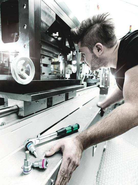 Image du produit Wera 8740 C HF Hex-Plus 17,0 x 60 mm (17 mm)