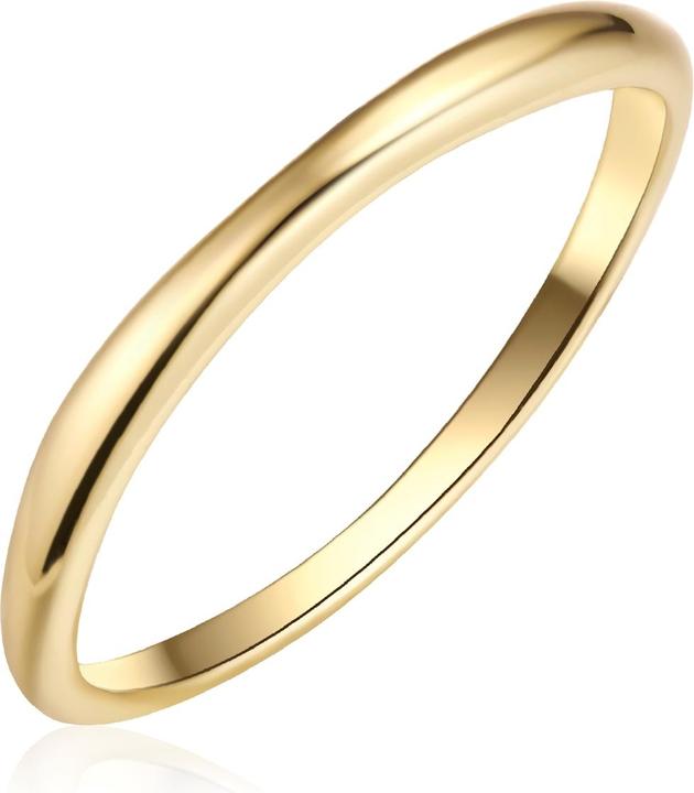 Produktbild Glanzstücke München Damen Ring - 37424 (54, 925 Silber)