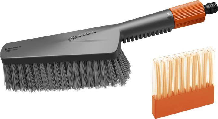Produktbild Gardena Cleansystem Wasch-Set Handbürste