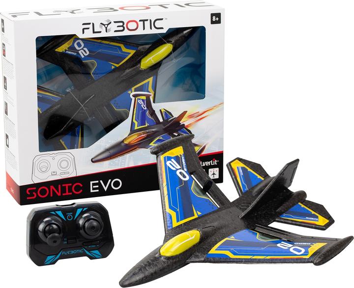 Silverlit Thunderstrike Evo