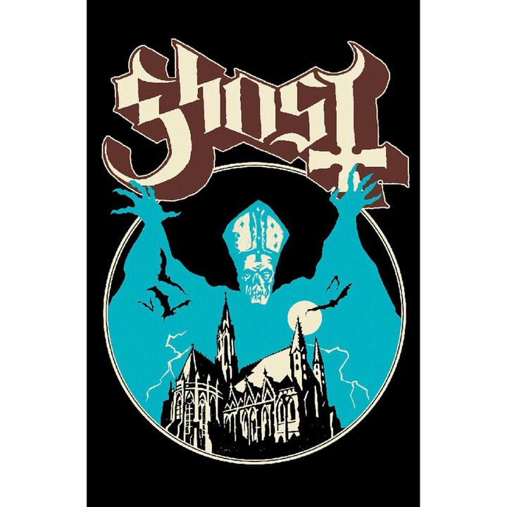 Produktbild Ghost Poster Opus Eponymous Stoff (106 x 70 cm)