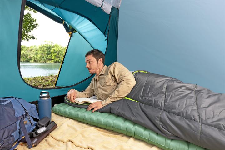 Image du produit Bestway matelas gonflable simple AdventuRest™ 188 x 58,5 x 7,5 cm