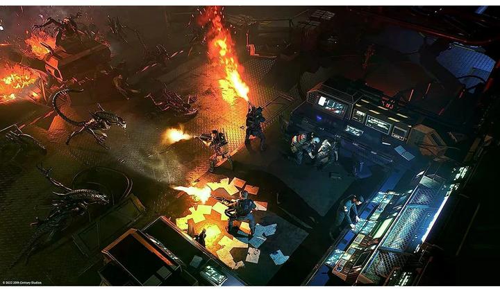 Immagine prodotto astragon Aliens: Dark Descent PS-4 (PS4, DE)