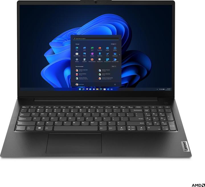 Lenovo V15 Gen 4 (15.60", AMD Ryzen 5 7520U, 8 GB, 512 GB, DE)