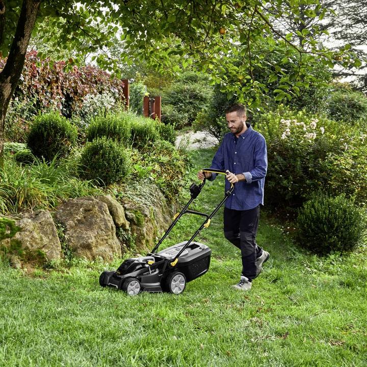 Actual product image Alpina Garden AL1 34 Li (Rechargeable battery operated)