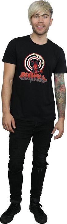 Produktbild Deadpool Upside Down TShirt (3XL)