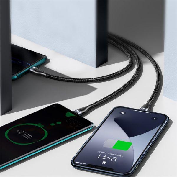 Immagine prodotto Baseus 3in1 (1.20 m)