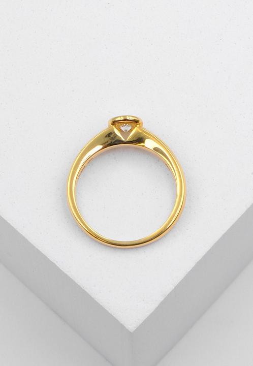 Produktbild Muau Solitaire (54, 750/18 K Gold)