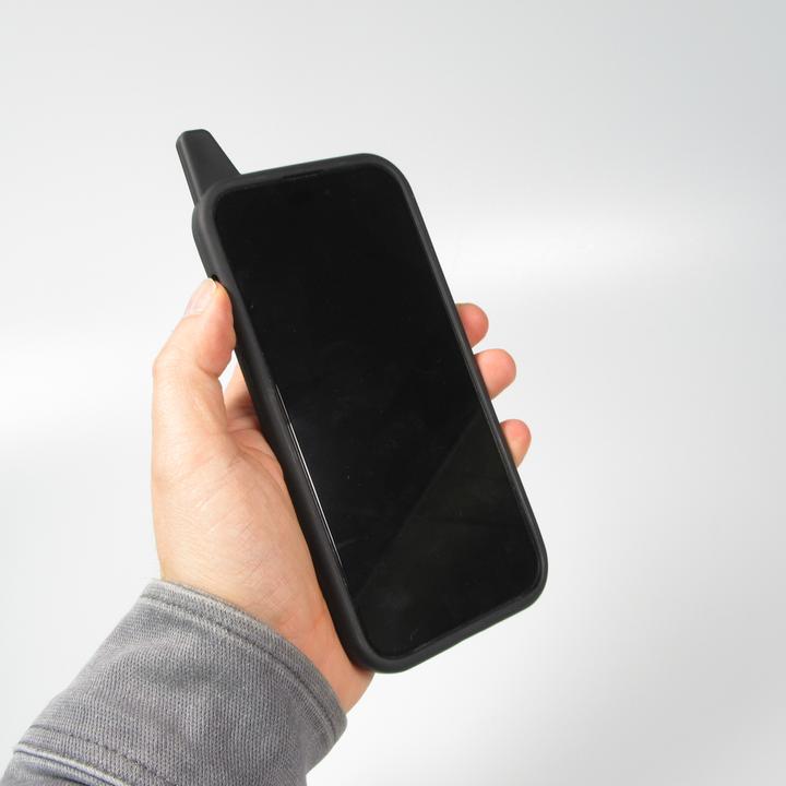 Immagine prodotto PhoneLook Custodia divertente Custodia 3D Retro Telefono Nokia con specchio (Apple iPhone 13 Pro Max)