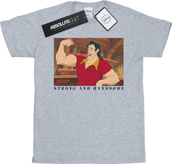 Produktbild Disney Beauty And The Beast Handsome Brute TShirt (L)