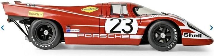 Actual product image 1:8 IXO Porsche 917KH #23 Salzburg