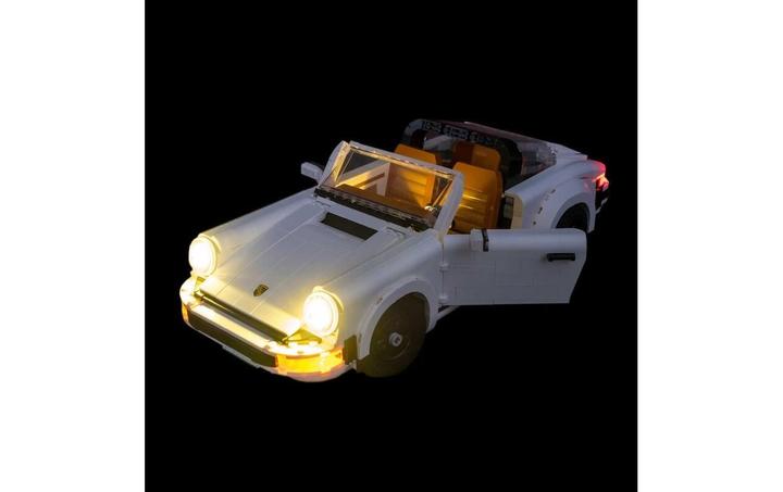 Produktbild Light my bricks LED Licht Set für LEGO Porsche 911