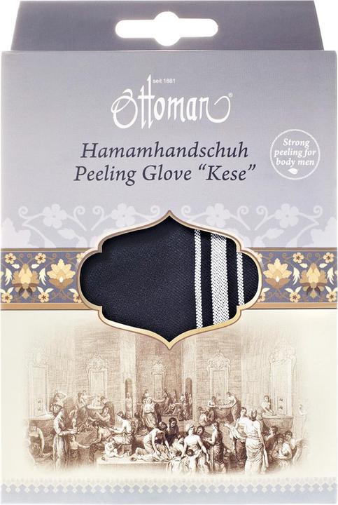 Image du produit Ottoman Gant de gommage pour hammam