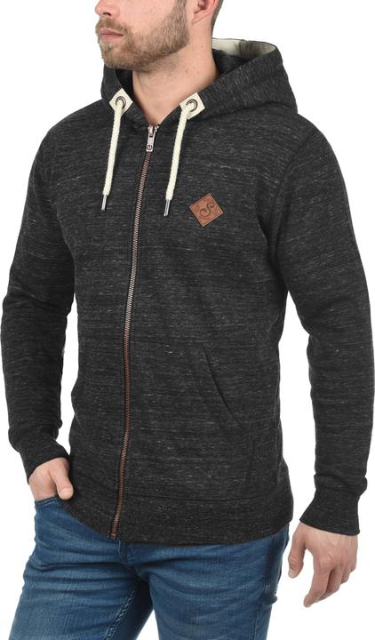 Immagine prodotto Solid Craig Felpa Giacca Tuta Da Uomo Con Cappuccio Stampa (L)