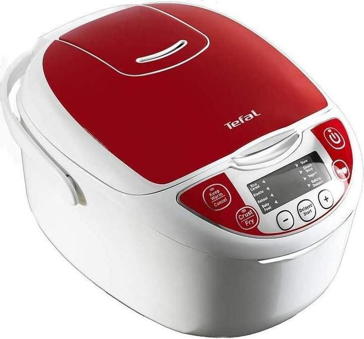 Actual product image Tefal RK7051 Multi cooker