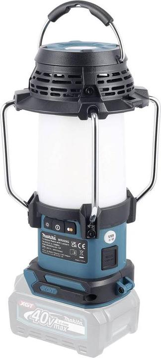 Image du produit Makita MR009GZ (DAB+ DAB, AM, FM, Bluetooth)