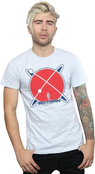 Produktbild AntMan Planet Logo TShirt (L)