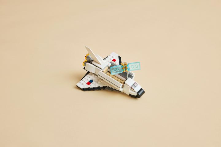 Produktbild LEGO Spaceshuttle (31134, LEGO Creator 3-in-1)