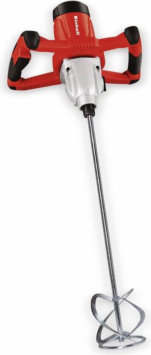 Actual product image Einhell Colour mortar mixer TC-MX 1400-2 E