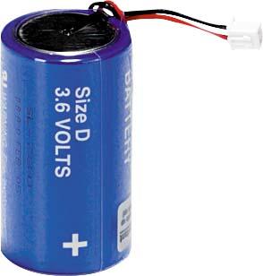 Actual product image Siemens 6ES76231AE015AA0 Buffer battery 3.3V Simatic C7 1.5AH - 1,500 mAh (1 pcs., AA, 1500 mAh)