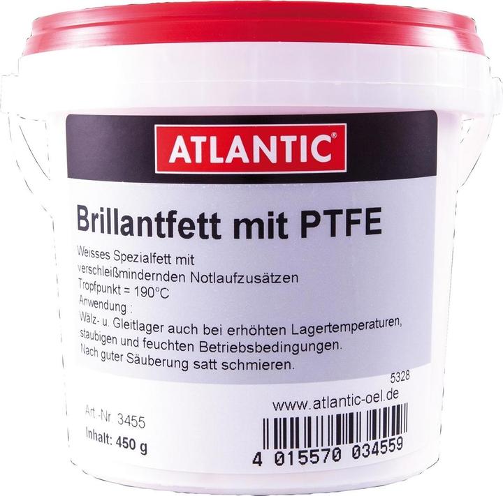 Produktbild Atlantic Brillantfett (450 ml, Lagerfett)