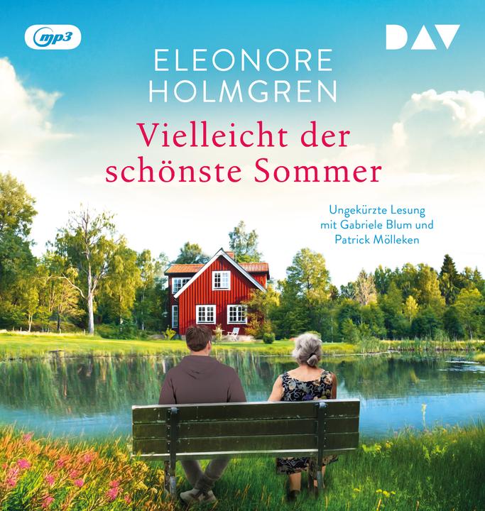 Actual product image Perhaps the most beautiful summer (Eleonore Holmgren, Patrick Mölleken, Annika Ernst, German)