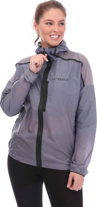 Produktbild adidas Terrex Agravic Trail Windjacke Laufen (40 D)