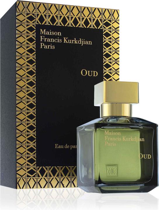 Actual product image Maison Francis Kurkdjian Oud (Eau de parfum, 70 ml)