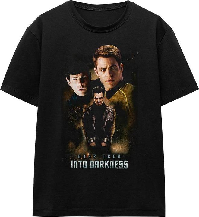 Produktbild Star Trek: Into Darkness Aftermath TShirt (L)