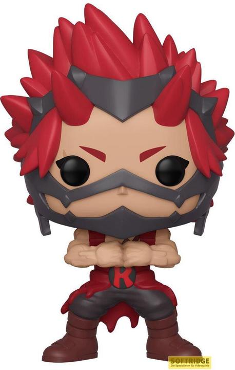 Immagine prodotto Funko POP! - My Hero Academia: Eijiro Kirishima