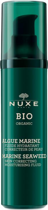 Actual product image Nuxe Fluide Hydratant Correcting Peau (re) (50 ml, Face gel)
