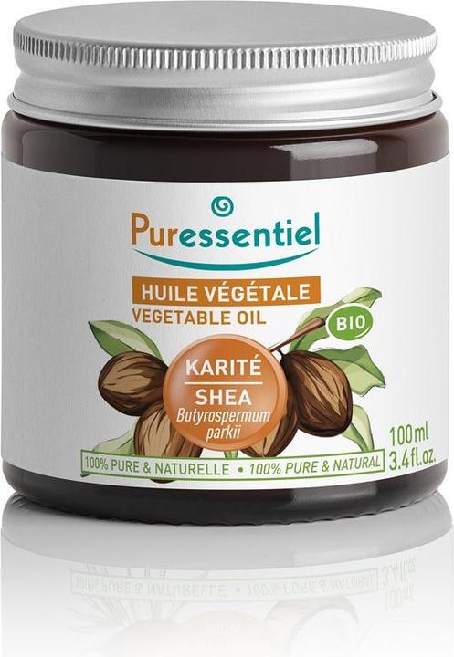 Produktbild Puressentiel Shea-Butter Bio Öl (Körpercreme, 100 ml)