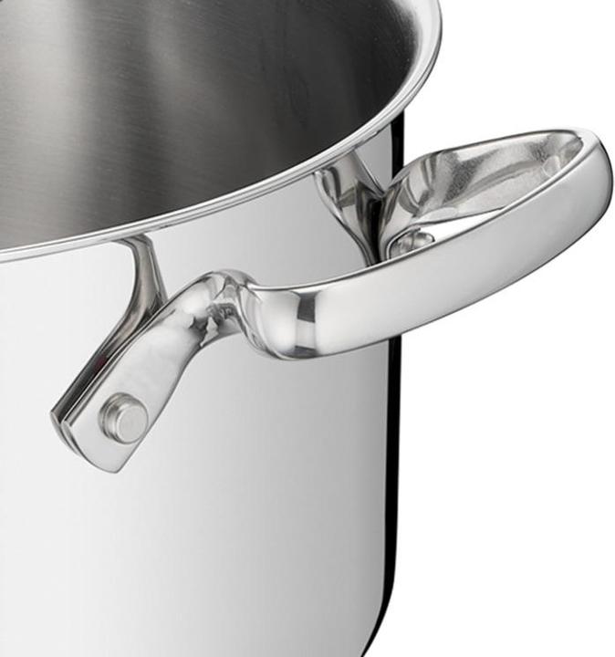 Image du produit Tefal Duetto+ (24 cm, Casserole, Acier inoxydable)